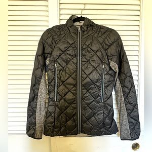 Lululemon insulated running jacket
